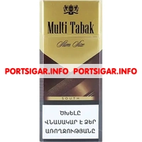 Сигареты Multi Tabak South Slim