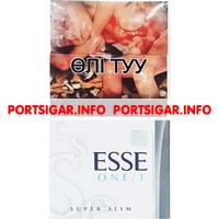 Сигареты Esse One Super Slim