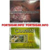 Сигареты Chapman Green Nano