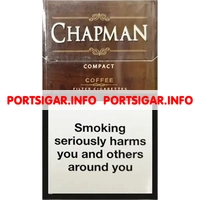 Сигареты Chapman Coffee Compact