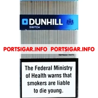 Сигареты Dunhill Switch Silver Сигареты Dunhill Switch Silver