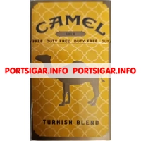 Сигареты Camel Turkish Gold Compact