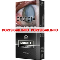 Сигареты Dunhill Fine Cut Swiss Blend