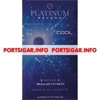 Сигареты Platinum Seven Cool