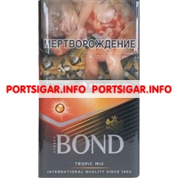 Сигареты Bond Street Compact Tropic Mix