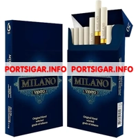 Сигареты Milano Vento Superslims