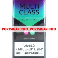 Сигареты Multi Class Queen Size Tourmaline