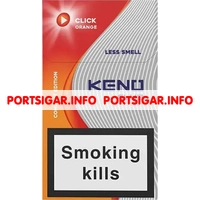 Сигареты Keno Club Click Orange Compact