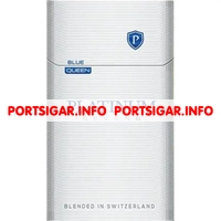 Сигареты Platinum Seven Blue