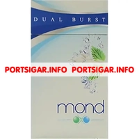 Сигареты Mond Dualburst Gummint Menthol Superslims Сигареты Mond Dualburst Gummint Menthol Superslims