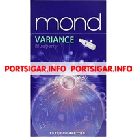 Сигареты Mond Variance Blueberry