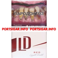 Сигареты LD Red