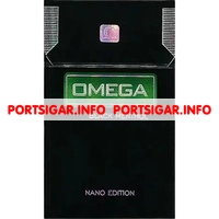 Сигареты Omega Nano Black Menthol