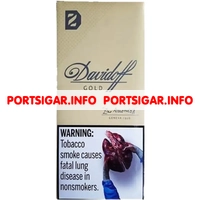 Сигареты Davidoff Gold Slims