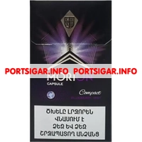 Сигареты Morion Capsule Compact Blueberry Mint