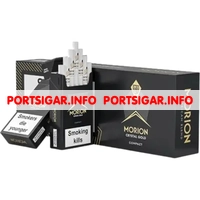 Сигареты Morion Crystal Gold Compact