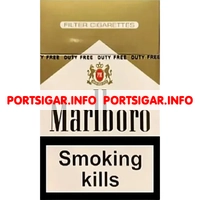 Сигареты Marlboro Gold Pack Сигареты Marlboro Gold Pack