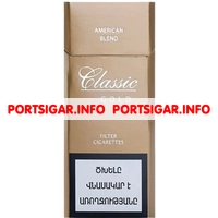 Сигареты Classic Gold