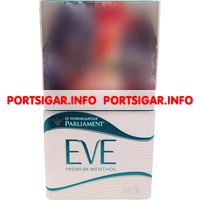Сигареты Parliament Menthol - EVE