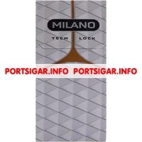 Сигареты Milano Tech Lock Silver