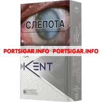 Сигареты Kent Silver 4