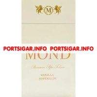 Сигареты Mond Premium Pipe Tobacco Vanilla
