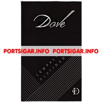 Сигареты Dove Platinum Compact