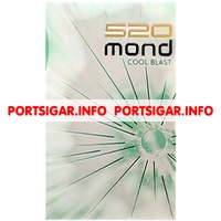 Сигареты Mond 520 Cool Blast