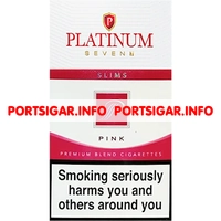 Сигареты Platinum Seven Pink