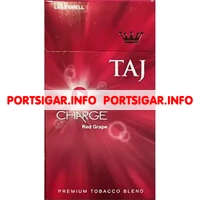 Сигареты Taj Superslims Red Grape