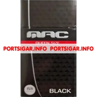 Сигареты MAC Black Queen Size