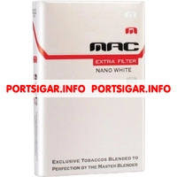 Сигареты MAC Nano White