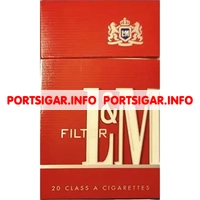 Сигареты L&M Red Duty Free