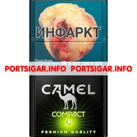 Сигареты Camel Compact Green