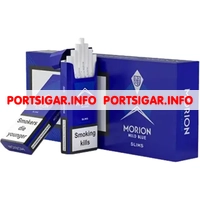 Сигареты Morion Mild Blue Slim