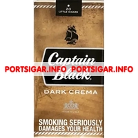Сигареты Captain Black Dark Crema Сигареты Captain Black Dark Crema