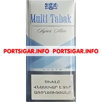 Сигареты Multi Tabak North Super Slims