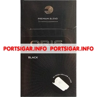 Сигареты Oris Compact Black Hollow Filter