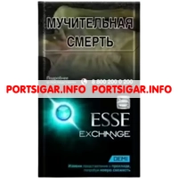 Сигареты Esse Exchange Demi