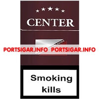 Сигареты Center Red Compatto