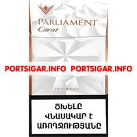 Сигареты Parliament Carat White Сигареты Parliament Carat White