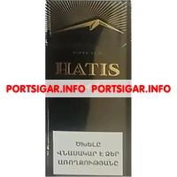 Сигареты Hatis Black Sea Superslim