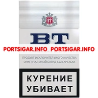 Сигареты BT American Blend Сигареты BT American Blend
