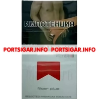 Сигареты Marlboro Filter Plus