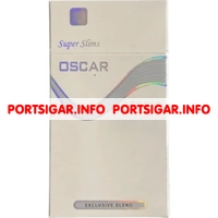 Сигареты Oscar Silver Super Slims