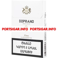 Сигареты Soprano Special White Nano