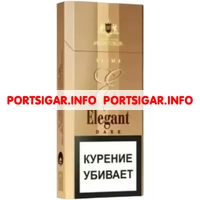 Сигареты Elegant Dark Slims 6.2/100