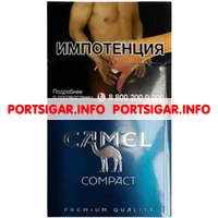 Сигареты Camel Compact