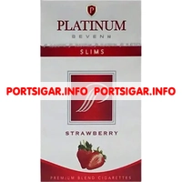 Сигареты Platinum Seven Strawberry