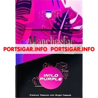 Сигареты Manchester Wild Purple